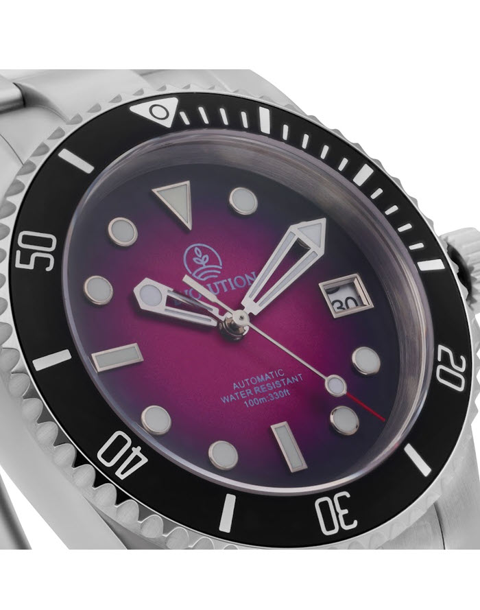 Genesis Eclipse - evolution watches