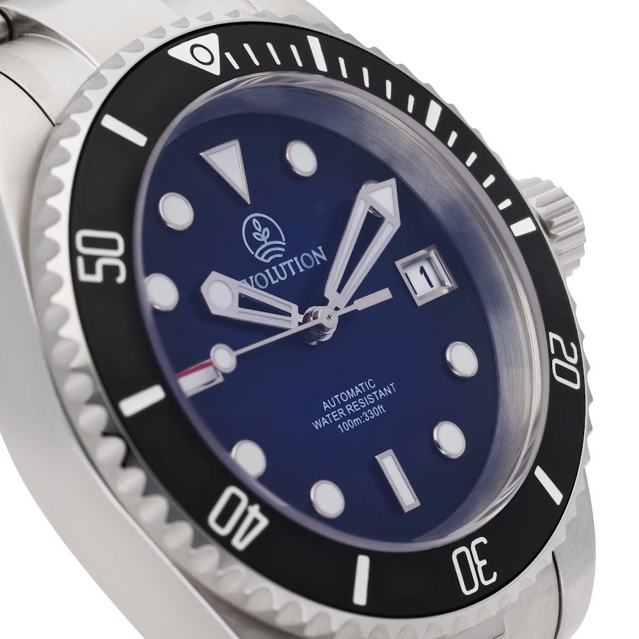 Evolution Genesis Automatic blue 1